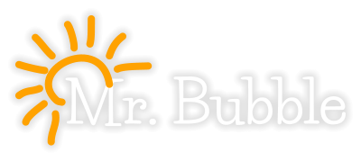 Mr. Bubble