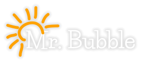 Mr. Bubble